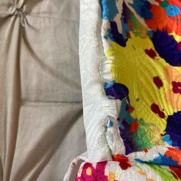 Girls party sleeveless dress size medium - Picture 4 of 6